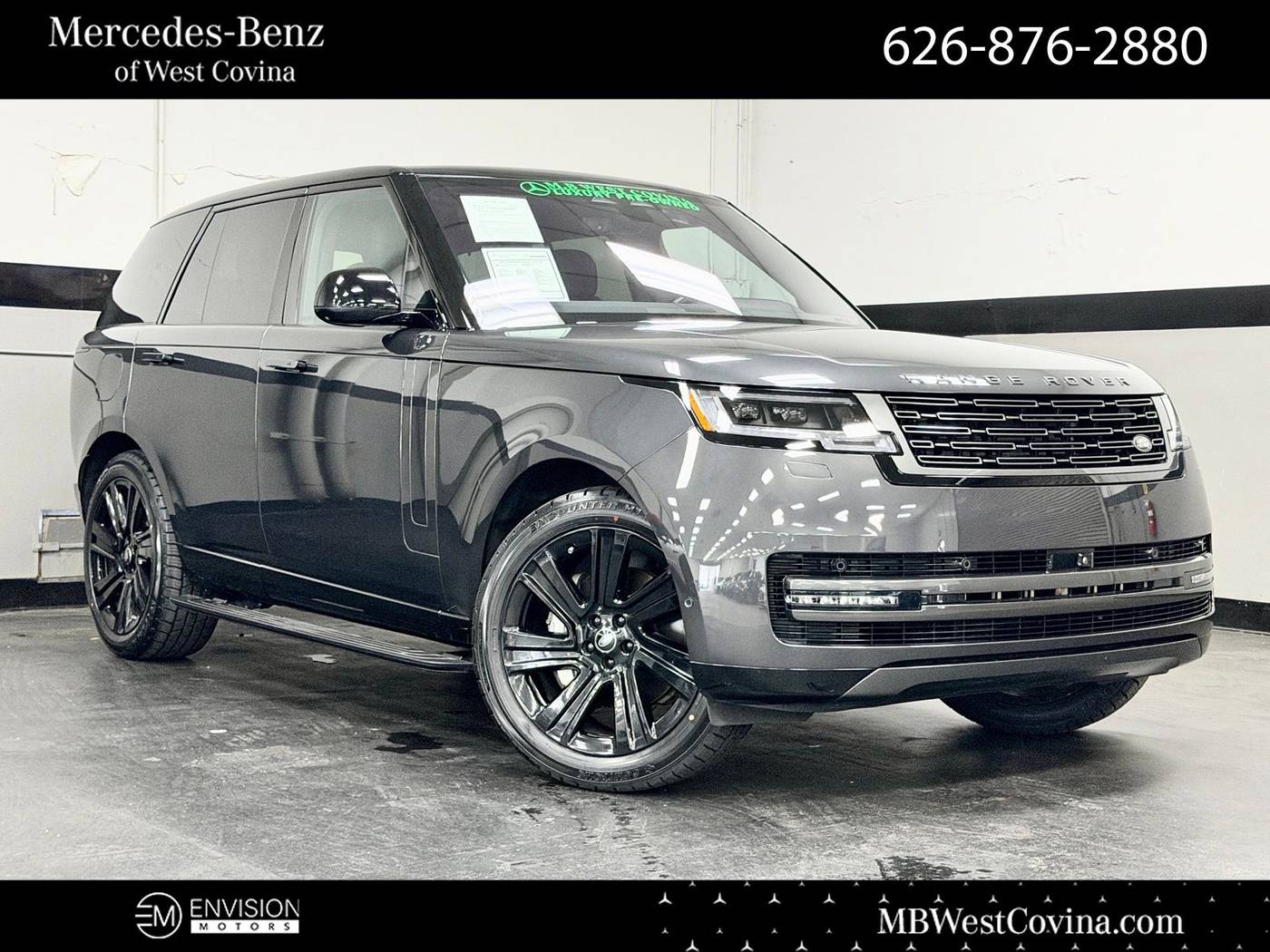 2023 Land Rover Range Rover SE — SUV — 15,337 mi — West Covina, CA