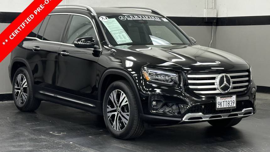 2024 Mercedes-Benz GLB GLB 250 — SUV — 10,669 mi — West Covina, CA