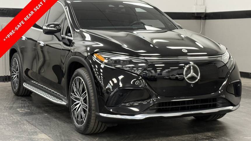2023 Mercedes-Benz EQS SUV EQS 450+ — SUV — 23,955 mi — West Covina, CA
