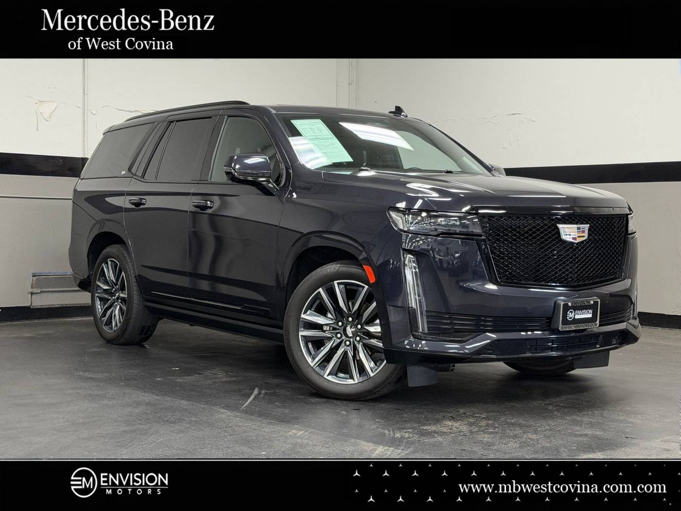 2022 Cadillac Escalade Sport Platinum
