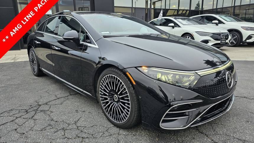 2023 Mercedes-Benz EQS Sedan EQS 450+ — Hatchback — 38,359 mi — West Covina, CA