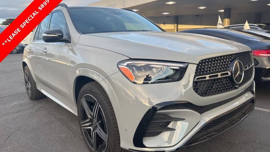 2025 Mercedes-Benz GLE GLE 450e — SUV — 6,154 mi — West Covina, CA