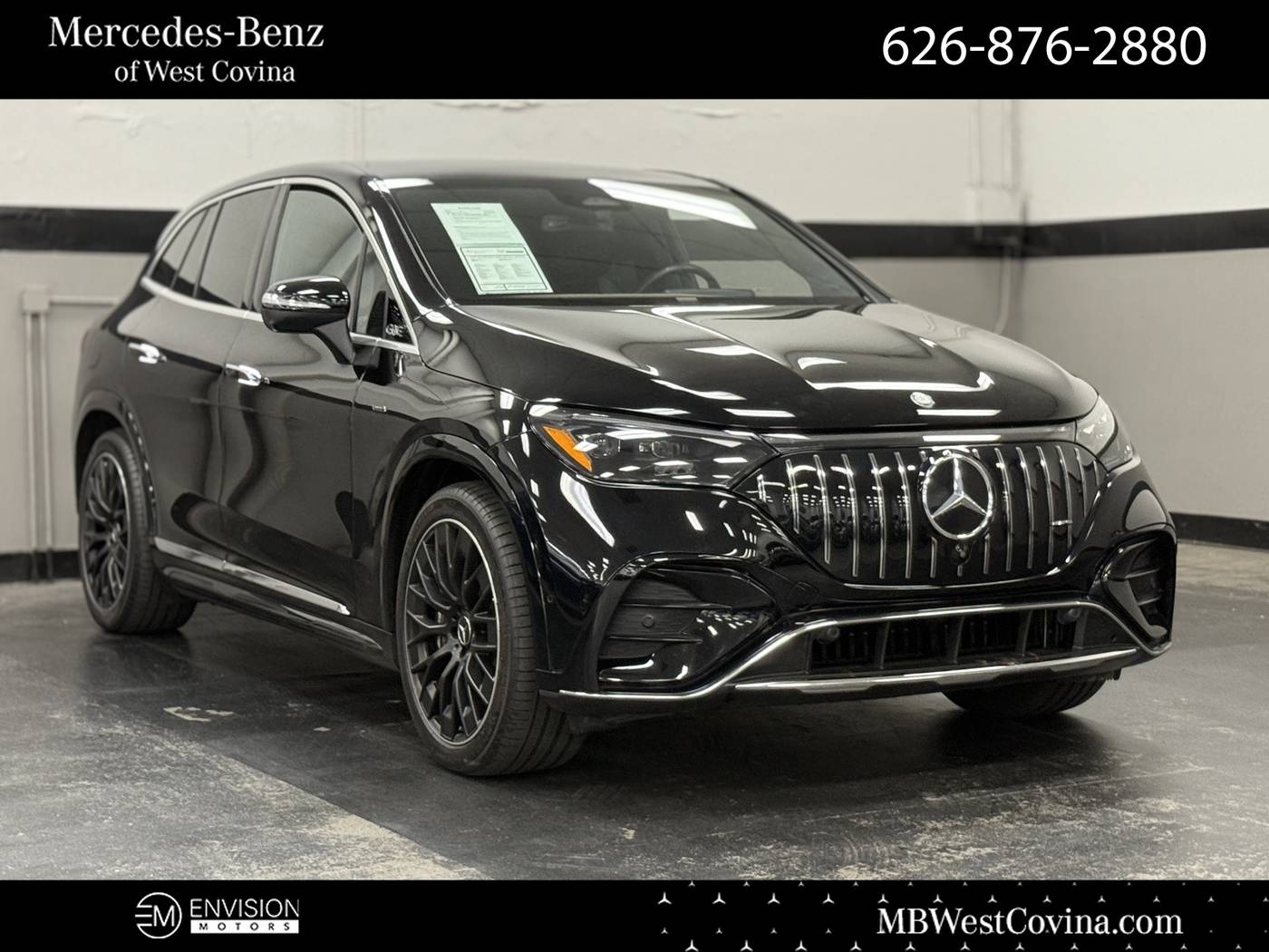 2024 Mercedes-Benz EQE SUV AMG EQE — SUV — 22,172 mi — West Covina, CA