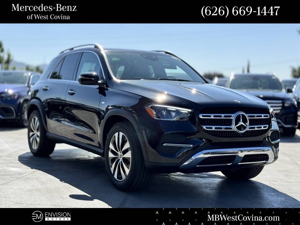 2025 Mercedes-Benz GLE GLE 450e — SUV — 7,767 mi — West Covina, CA