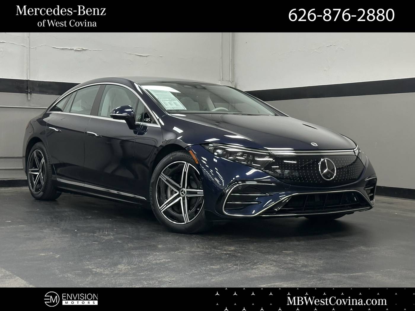 2023 Mercedes-Benz EQS Sedan EQS 450 — Hatchback — 20,346 mi — West Covina, CA