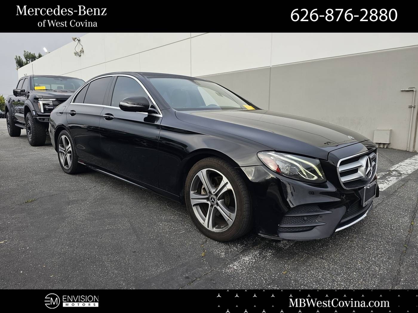 2019 Mercedes-Benz E-Class E 300 — Sedan — 101,555 mi — West Covina, CA