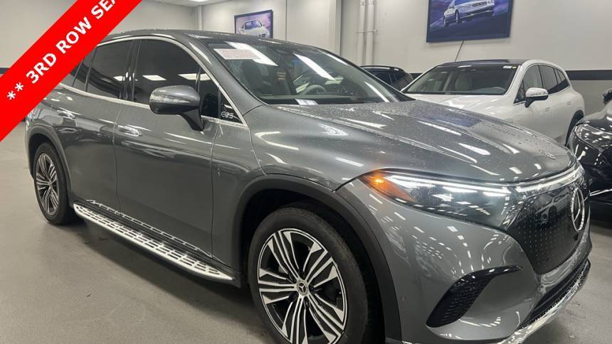 2023 Mercedes-Benz EQS SUV EQS 450+ — SUV — 19,035 mi — West Covina, CA
