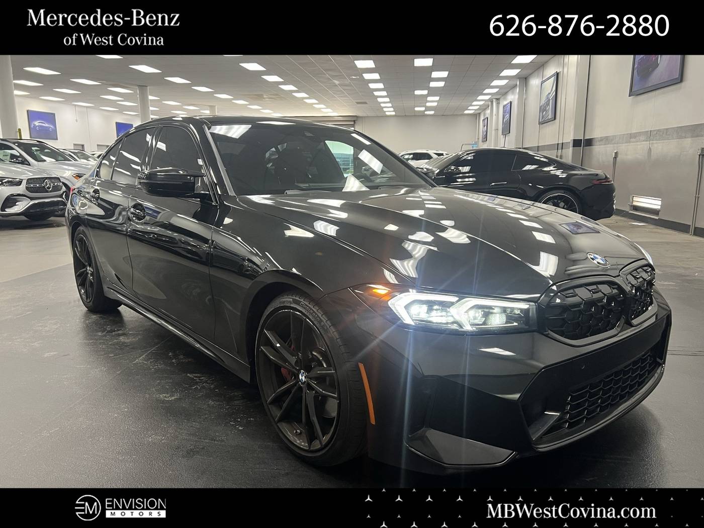 2024 BMW 3 Series M340i — Sedan — 26,980 mi — West Covina, CA