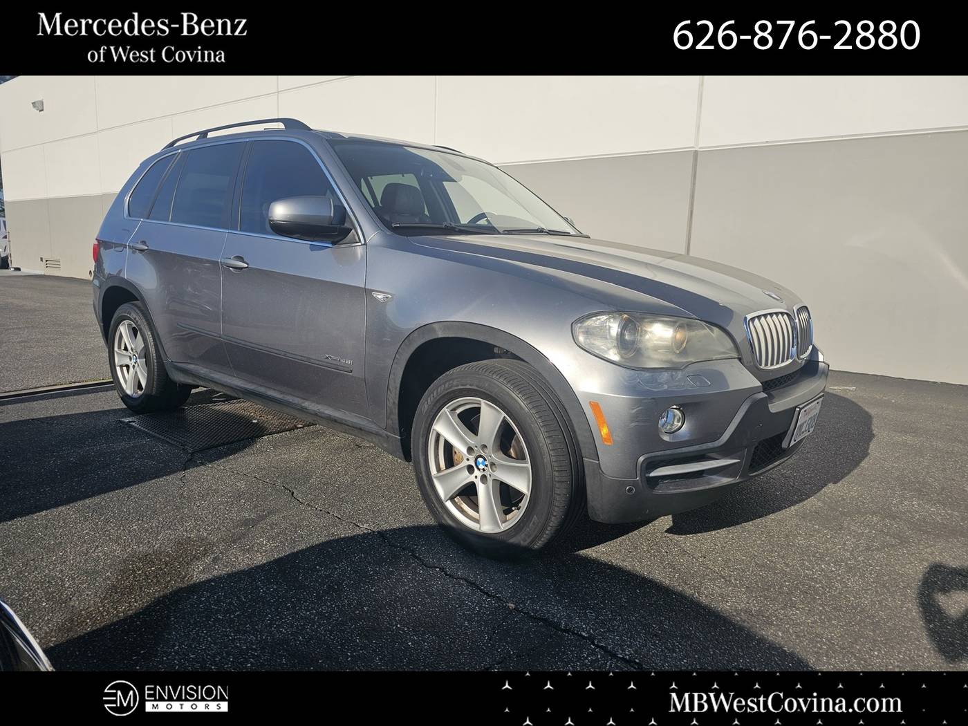 2010 BMW X5 48i — SUV — 118,777 mi — West Covina, CA