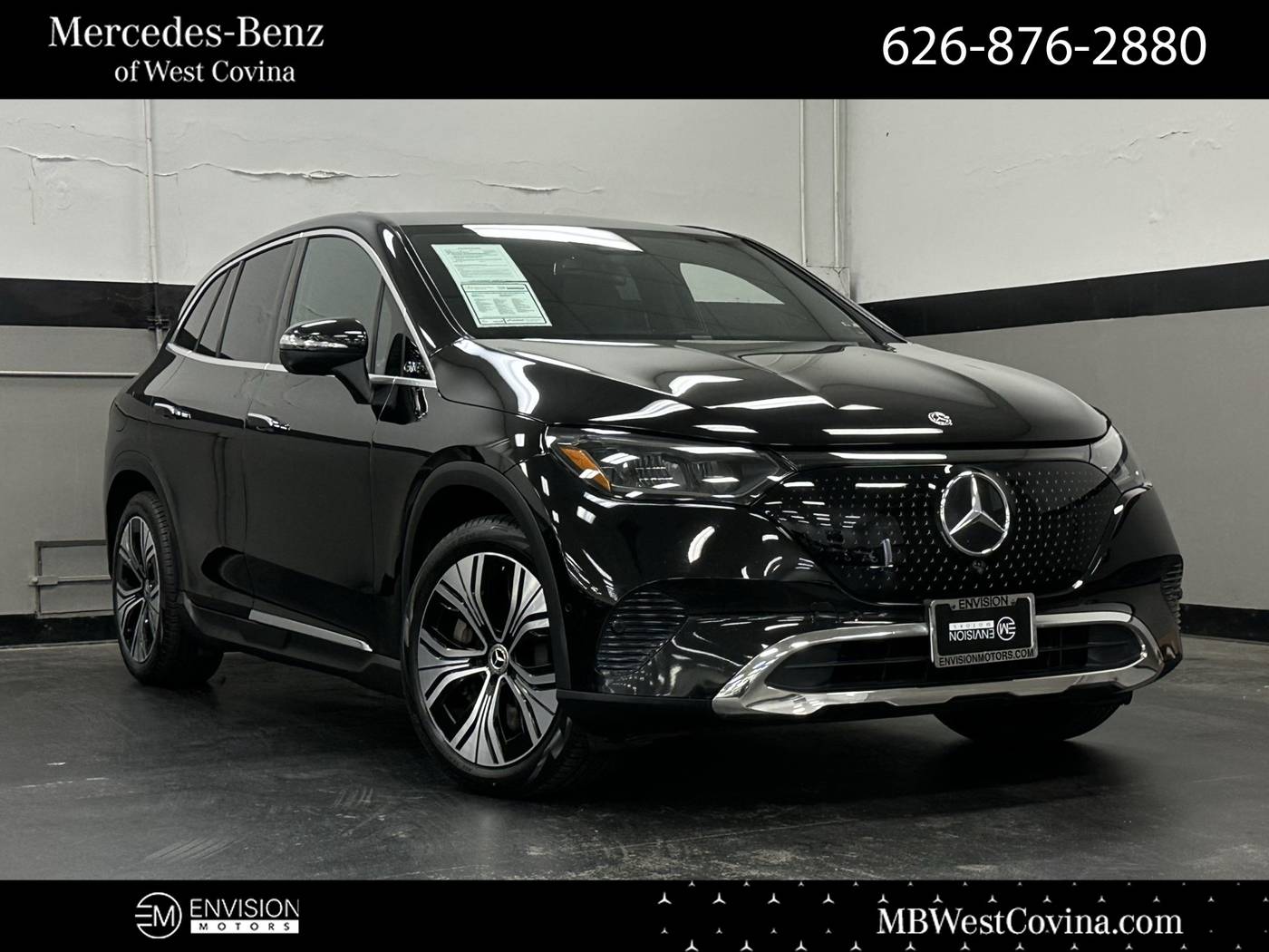 2023 Mercedes-Benz EQE SUV EQE 350 — SUV — 59,719 mi — West Covina, CA