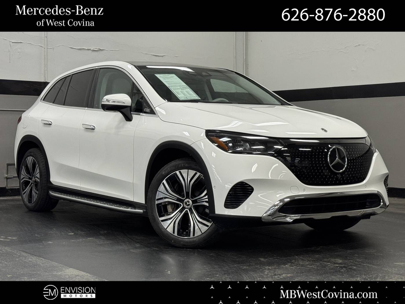 2023 Mercedes-Benz EQE SUV EQE 350+ — SUV — 62,813 mi — West Covina, CA