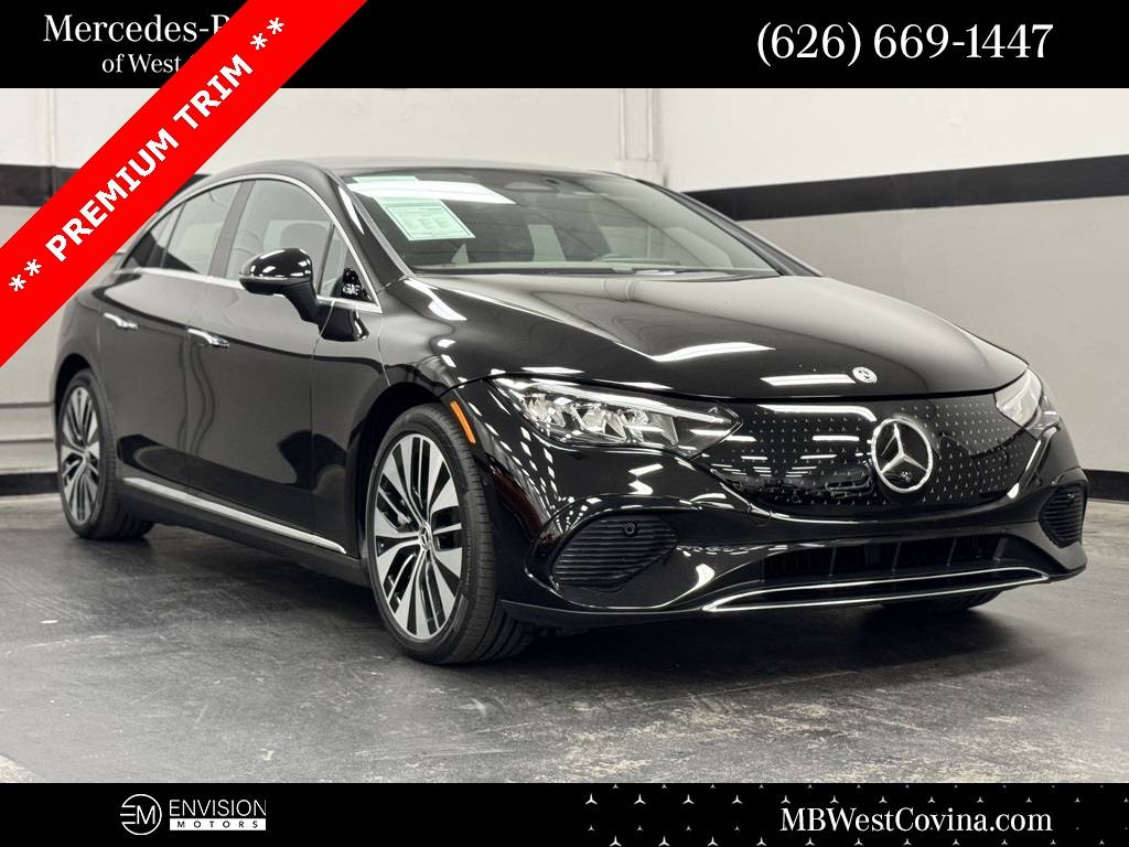 2023 Mercedes-Benz EQE Sedan EQE 500 — Sedan — 12,503 mi — West Covina, CA