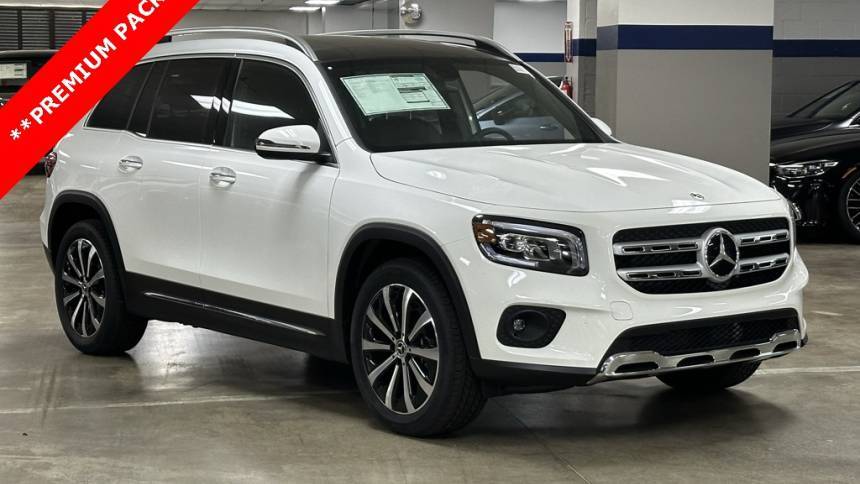 2023 Mercedes-Benz GLB GLB 250 — SUV — 50 mi — West Covina, CA