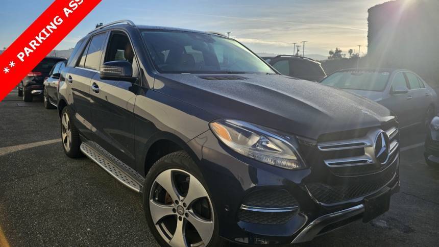 2016 Mercedes-Benz GLE GLE 350 — SUV — 64,281 mi — West Covina, CA