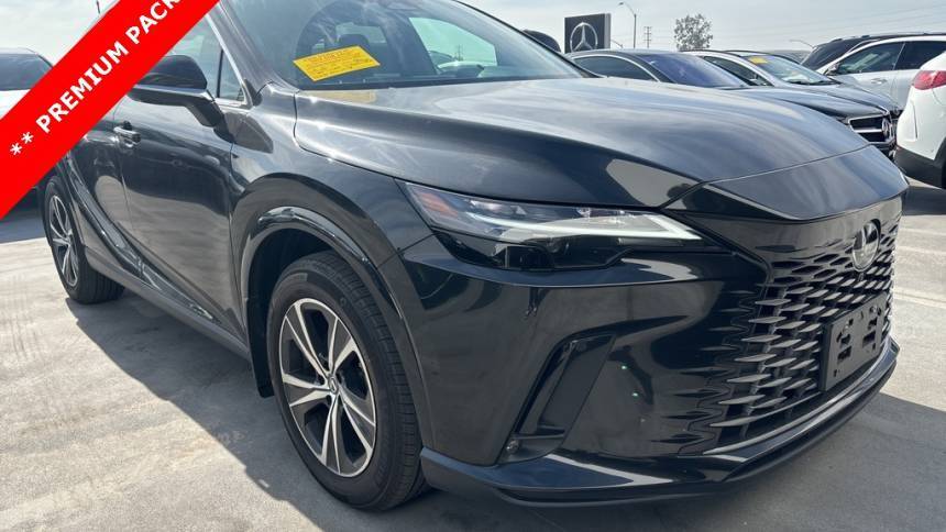 2023 Lexus RX RX 350h Premium — SUV — 22,636 mi — West Covina, CA