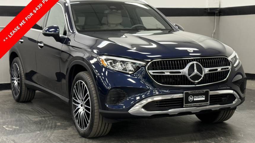 2024 Mercedes-Benz GLC GLC 300 — SUV — 6,935 mi — West Covina, CA