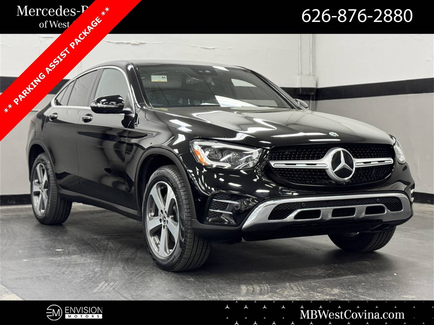 2020 Mercedes-Benz GLC GLC 300 — SUV — 68,988 mi — West Covina, CA