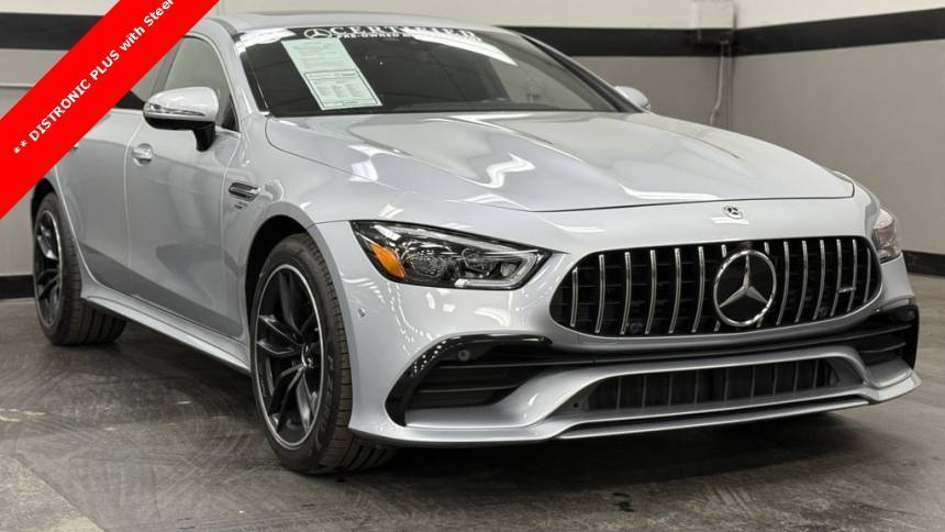 2021 Mercedes-Benz AMG GT AMG GT 43 — Sedan — 36,632 mi — West Covina, CA