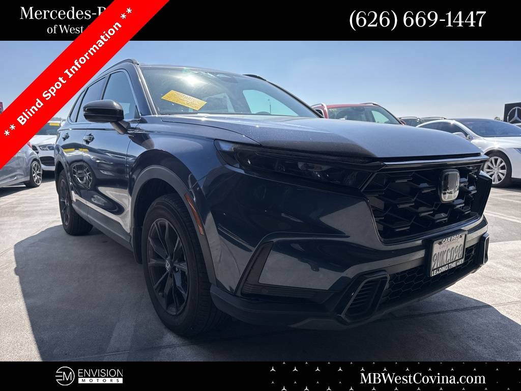 2024 Honda CR-V Hybrid Sport-L — SUV — 46,614 mi — West Covina, CA