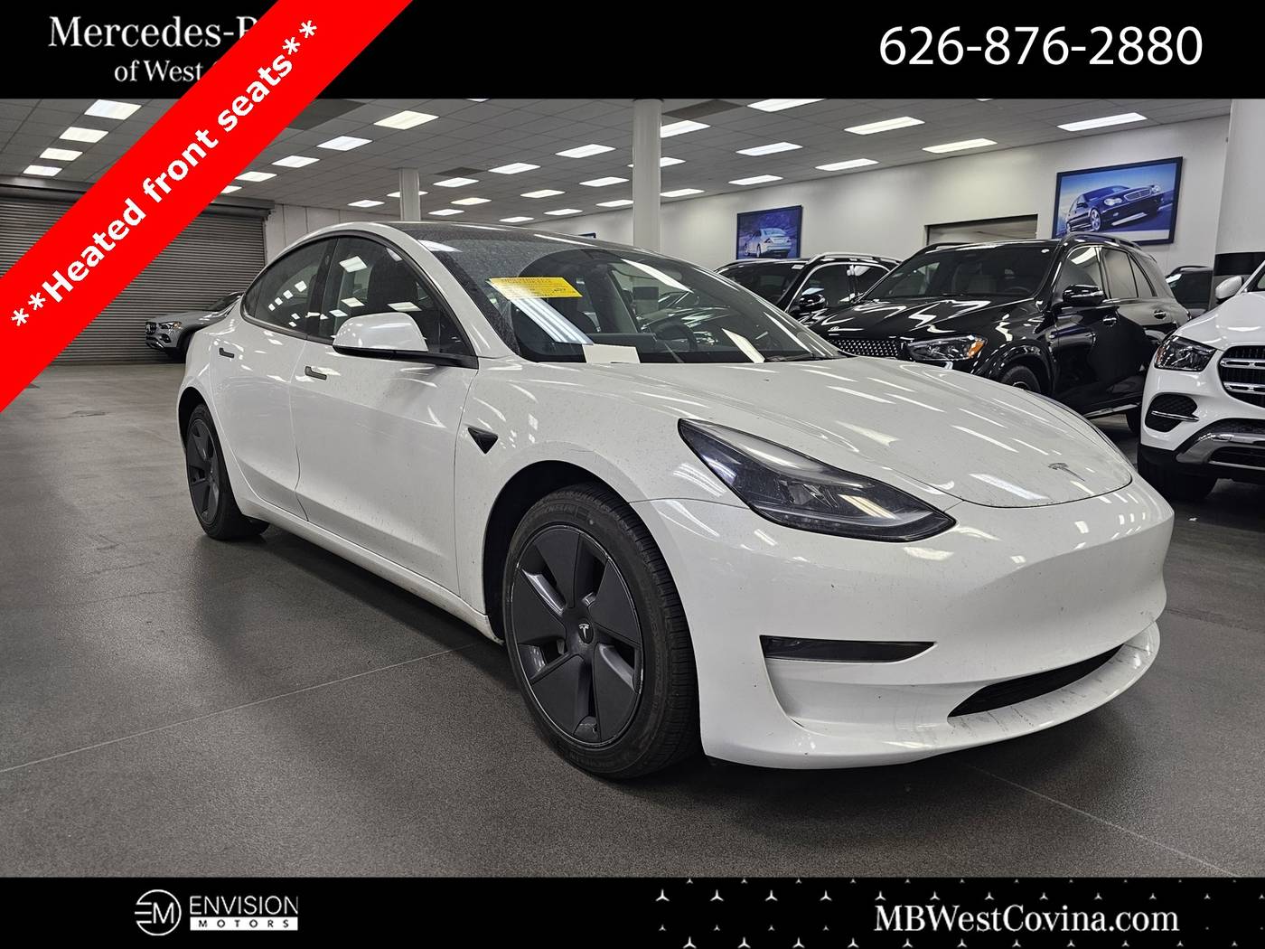 2023 Tesla Model 3 Model 3 — Sedan — 13,250 mi — West Covina, CA