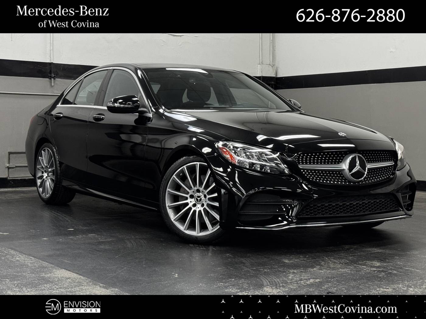 2020 Mercedes-Benz C-Class C 300 — Sedan — 33,255 mi — West Covina, CA