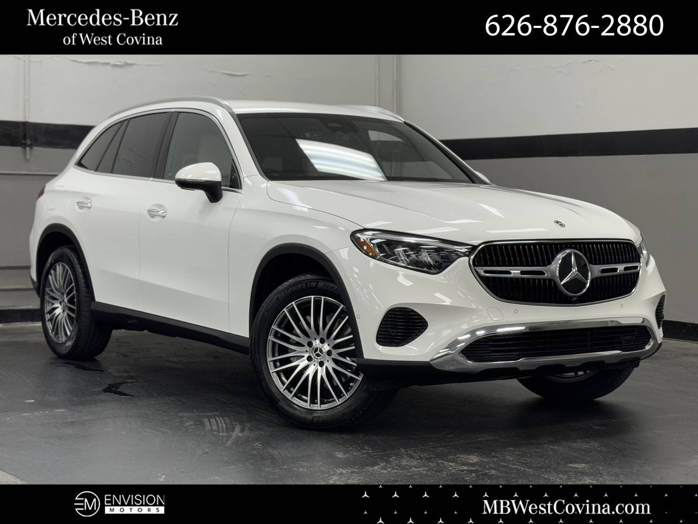 2025 Mercedes-Benz GLC GLC 300 — SUV — 9,980 mi — West Covina, CA