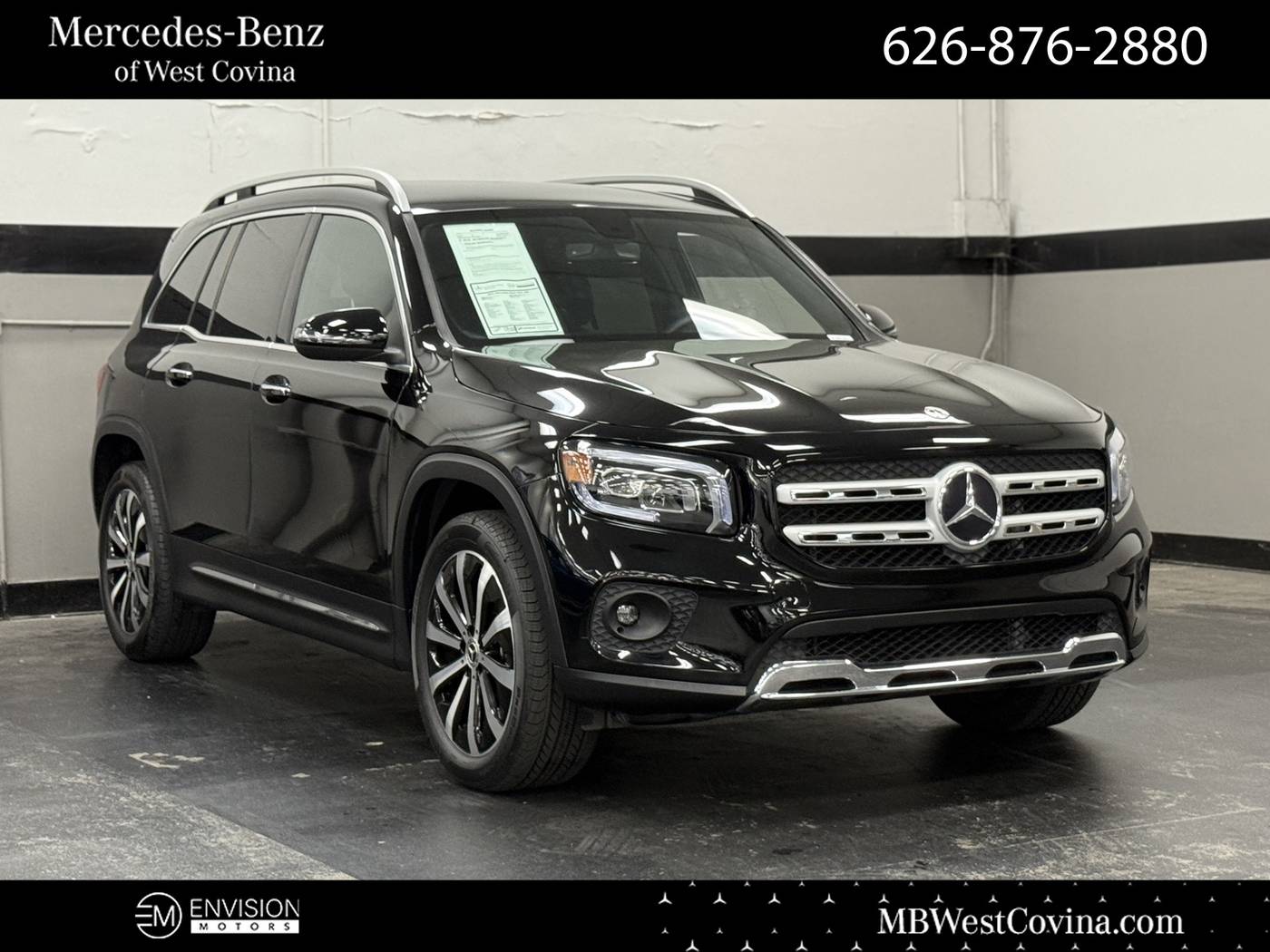 2021 Mercedes-Benz GLB GLB 250 — SUV — 40,002 mi — West Covina, CA