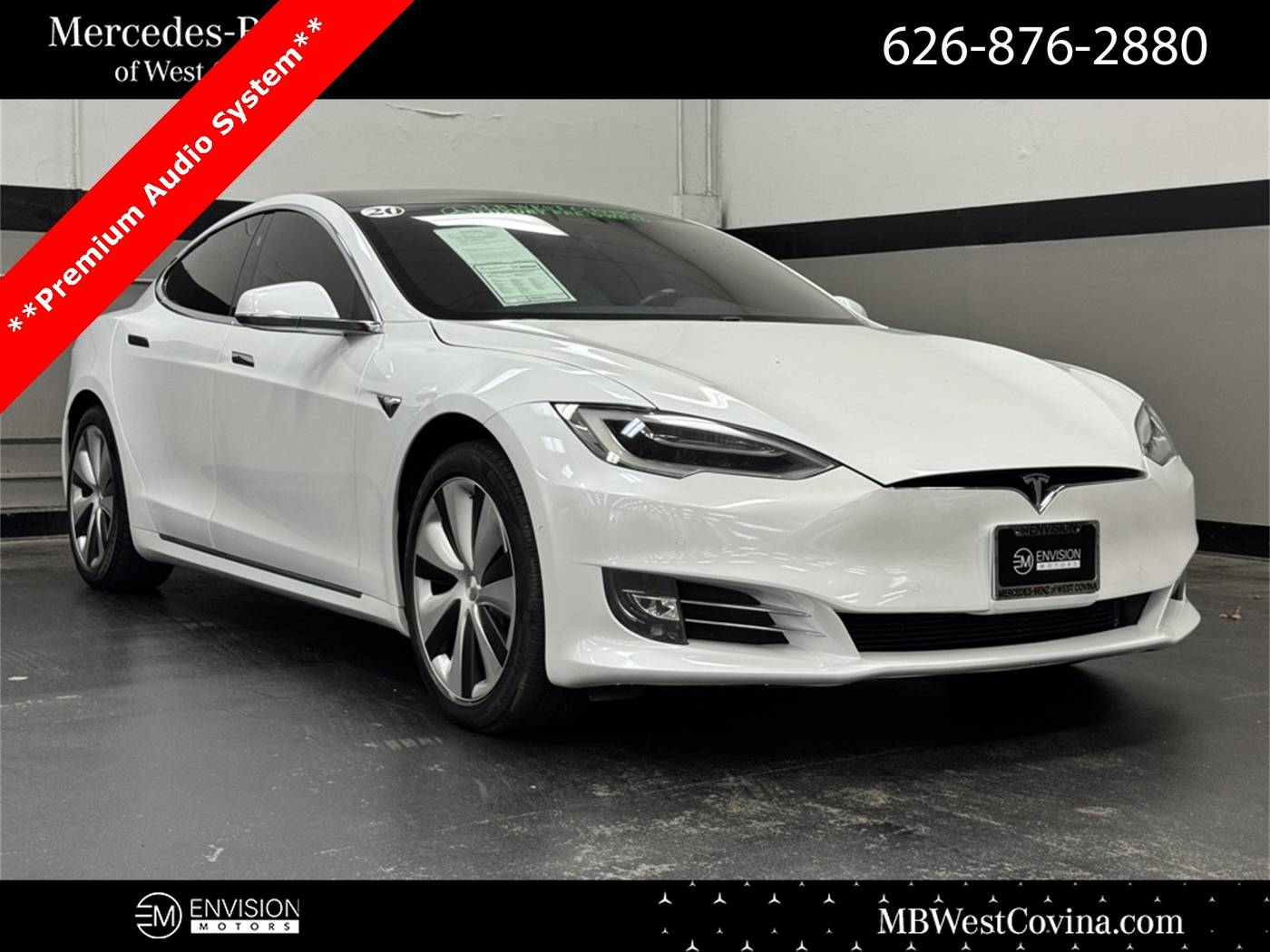 2020 Tesla Model S Performance — Hatchback — 68,593 mi — West Covina, CA