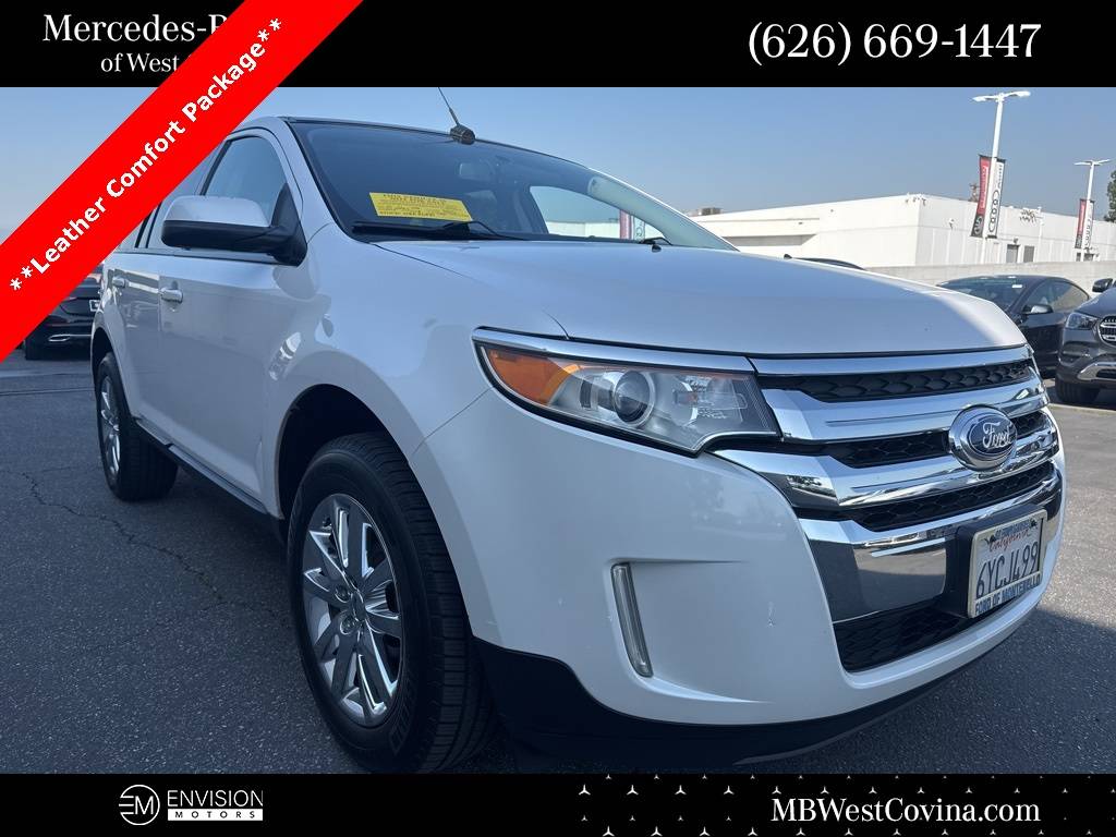 2013 Ford Edge SEL — SUV — 123,556 mi — West Covina, CA