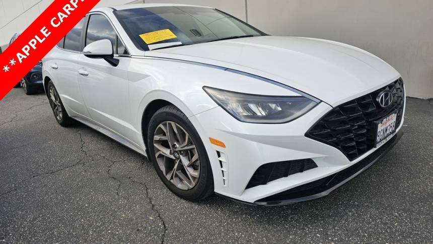 2021 Hyundai Sonata SEL — Sedan — 46,259 mi — West Covina, CA