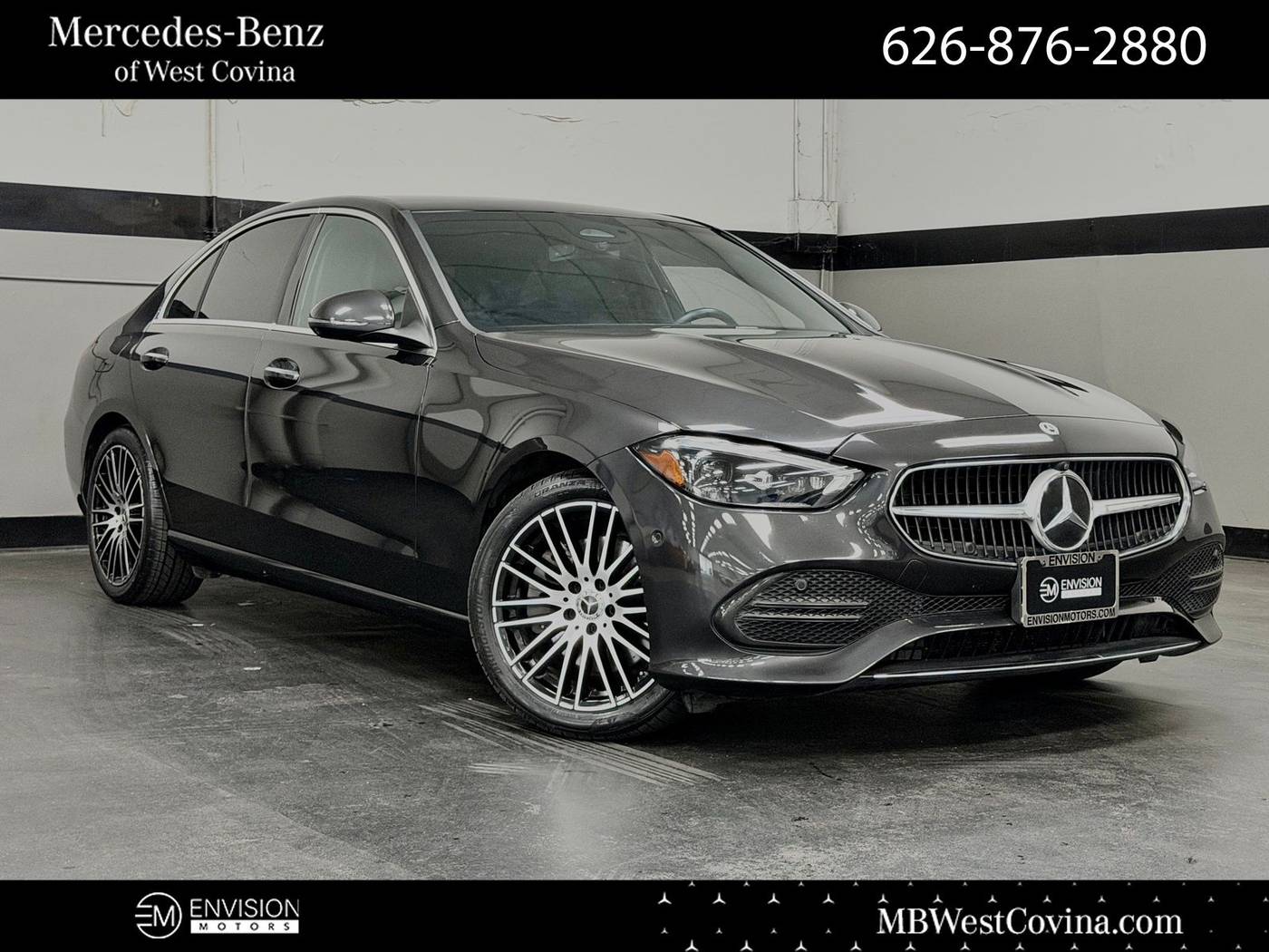 2023 Mercedes-Benz C-Class C 300 — Sedan — 45,746 mi — West Covina, CA