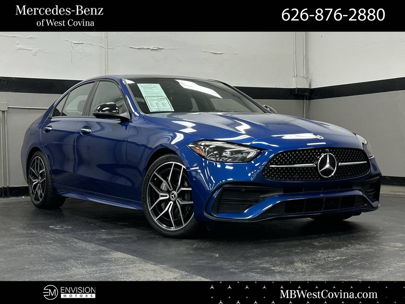 2023 Mercedes-Benz C-Class C 300 — Sedan — 48,035 mi — West Covina, CA