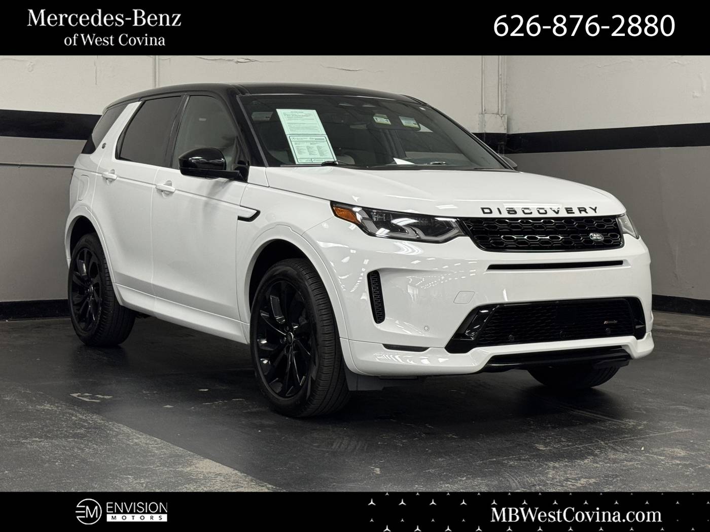 2023 Land Rover Discovery Sport SE R-Dynamic — SUV — 32,239 mi — West Covina, CA