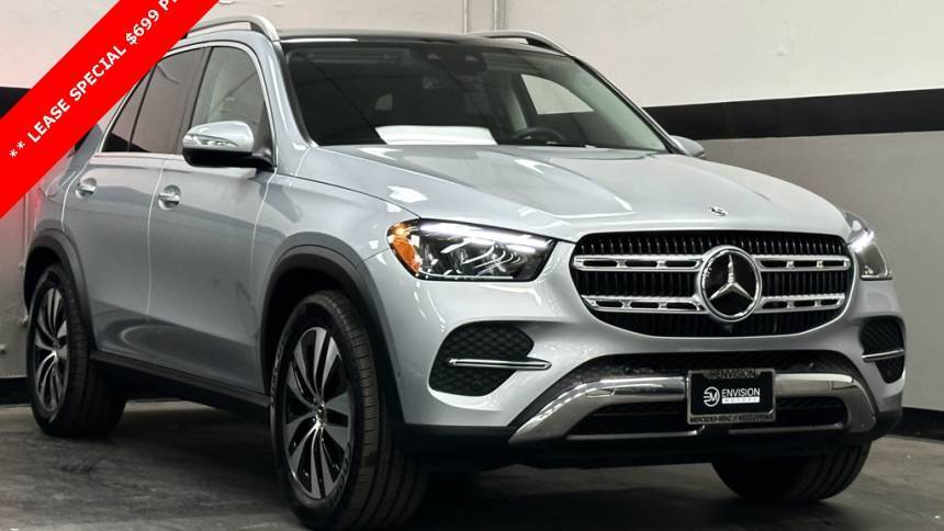 2024 Mercedes-Benz GLE GLE 350 — SUV — 8,027 mi — West Covina, CA