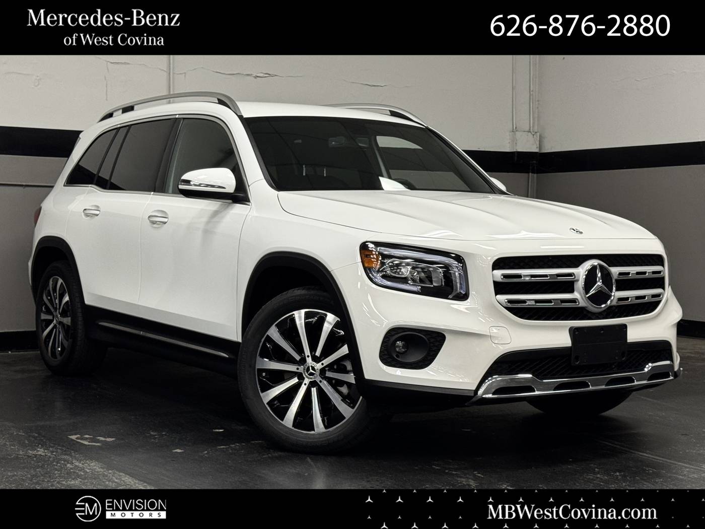 2022 Mercedes-Benz GLB GLB 250 — SUV — 23,878 mi — West Covina, CA