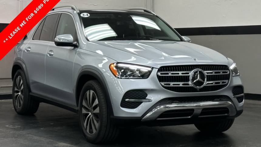2024 Mercedes-Benz GLE GLE 350 — SUV — 7,837 mi — West Covina, CA