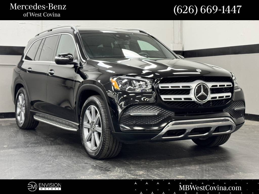 2021 Mercedes-Benz GLS GLS 450 — SUV — 58,687 mi — West Covina, CA