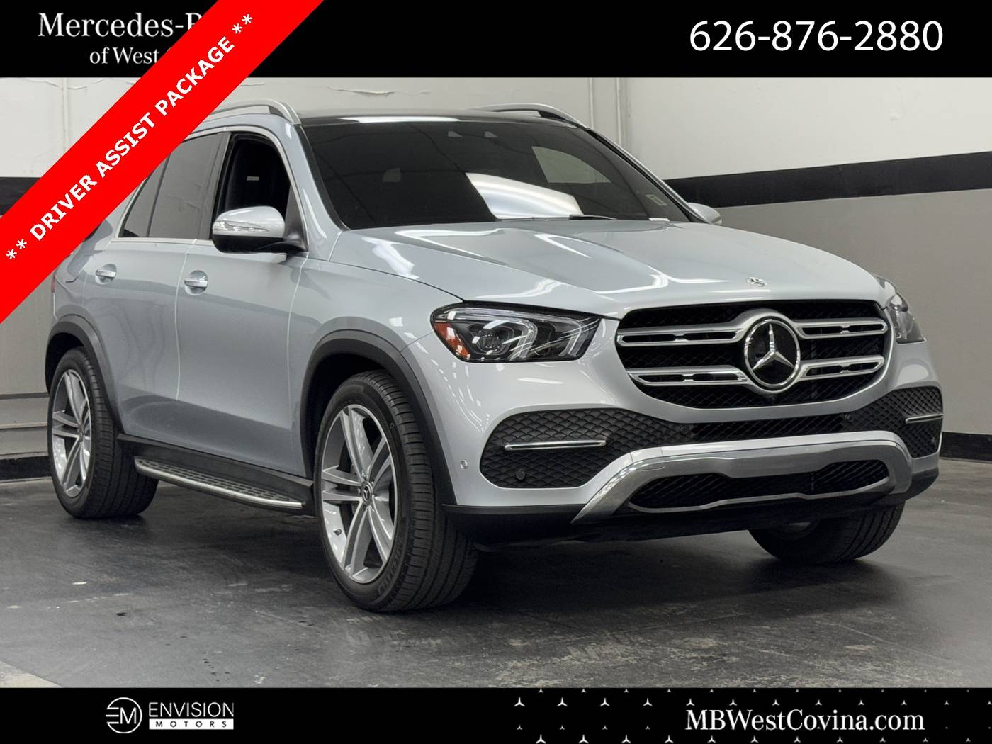 2022 Mercedes-Benz GLE GLE 450 — SUV — 32,940 mi — West Covina, CA