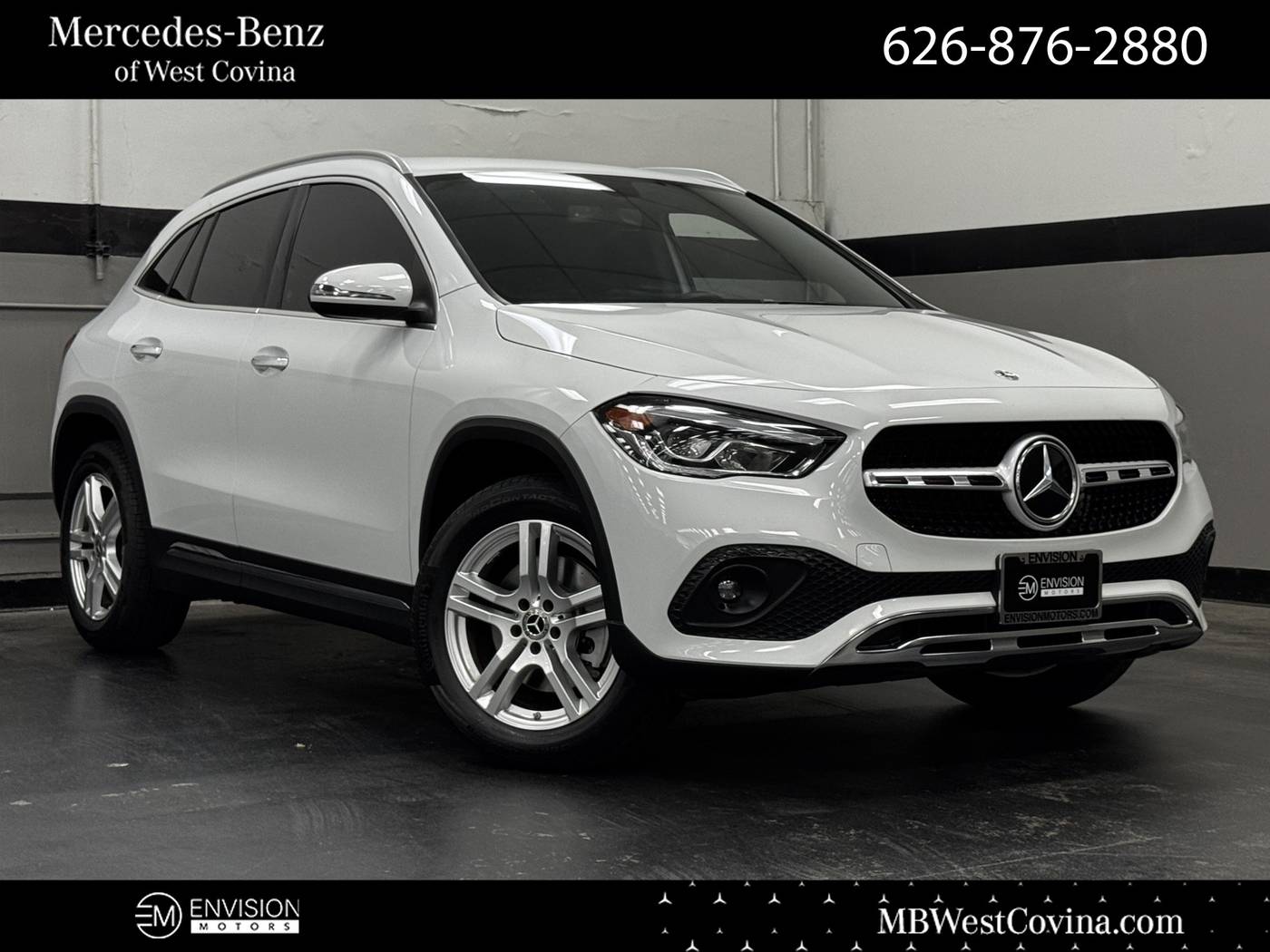 2021 Mercedes-Benz GLA GLA 250 — SUV — 53,554 mi — West Covina, CA