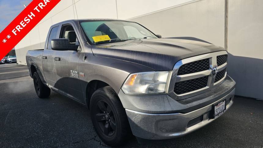 2014 Ram 1500 Tradesman — Pickup Truck — 117,271 mi — West Covina, CA