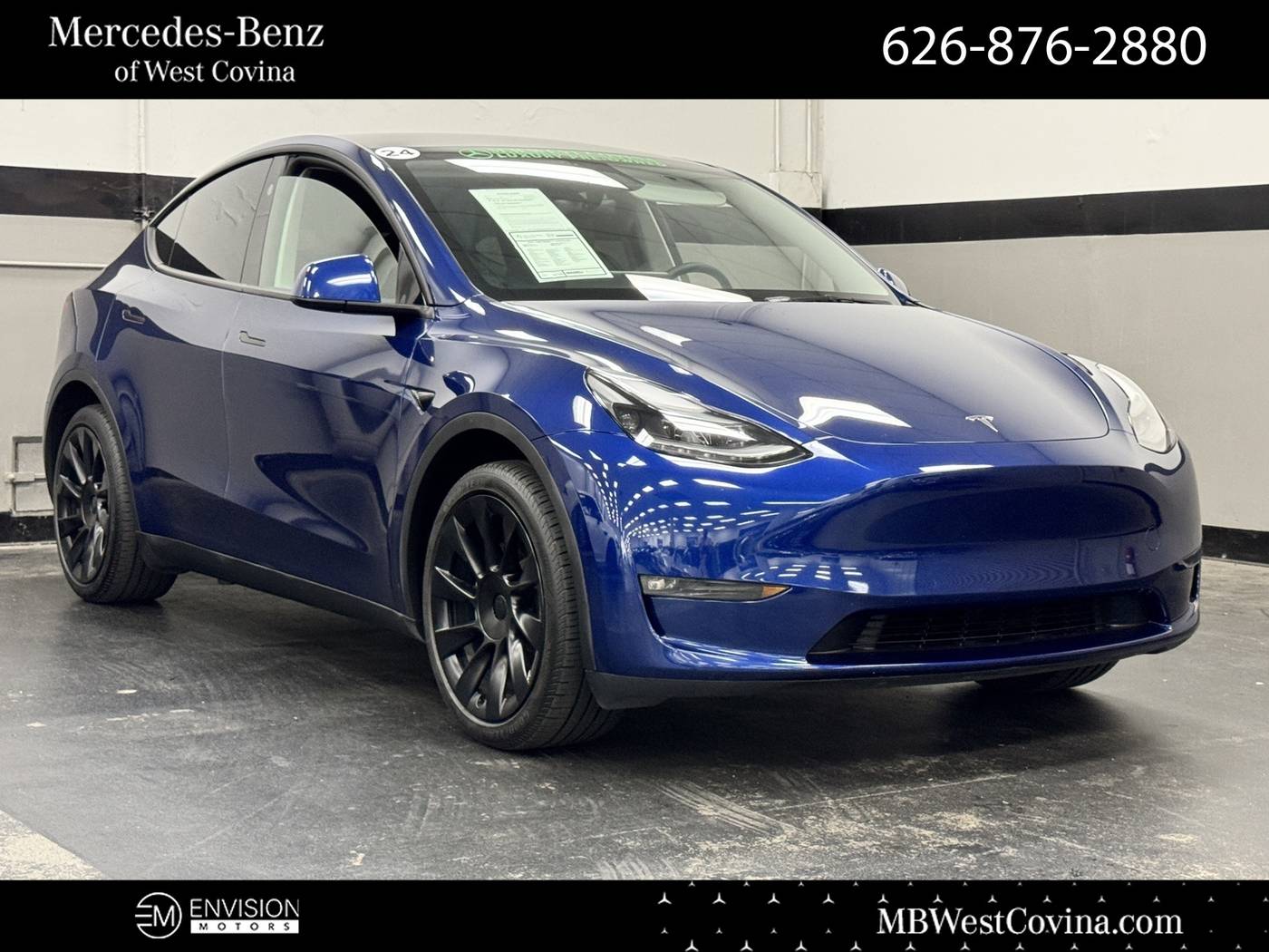 2024 Tesla Model Y Long Range — SUV — 29,341 mi — West Covina, CA