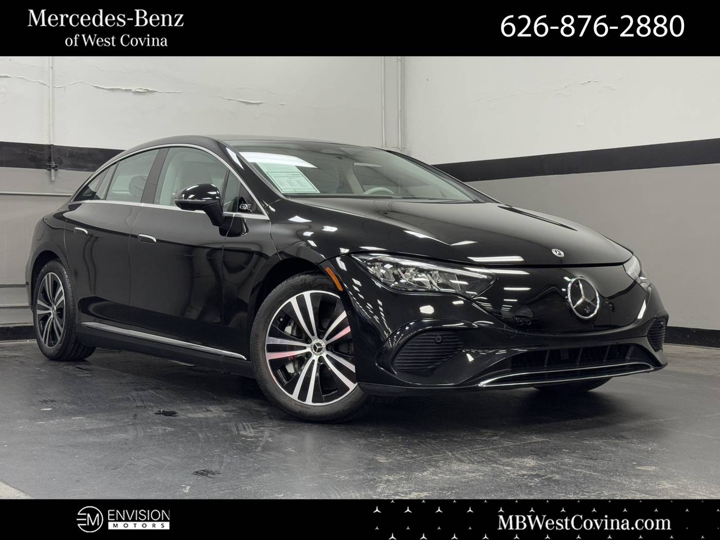 2023 Mercedes-Benz EQE Sedan EQE 350 — Sedan — 36,598 mi — West Covina, CA