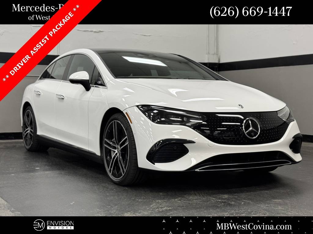 2023 Mercedes-Benz EQE Sedan EQE 350+ — Sedan — 20,154 mi — West Covina, CA