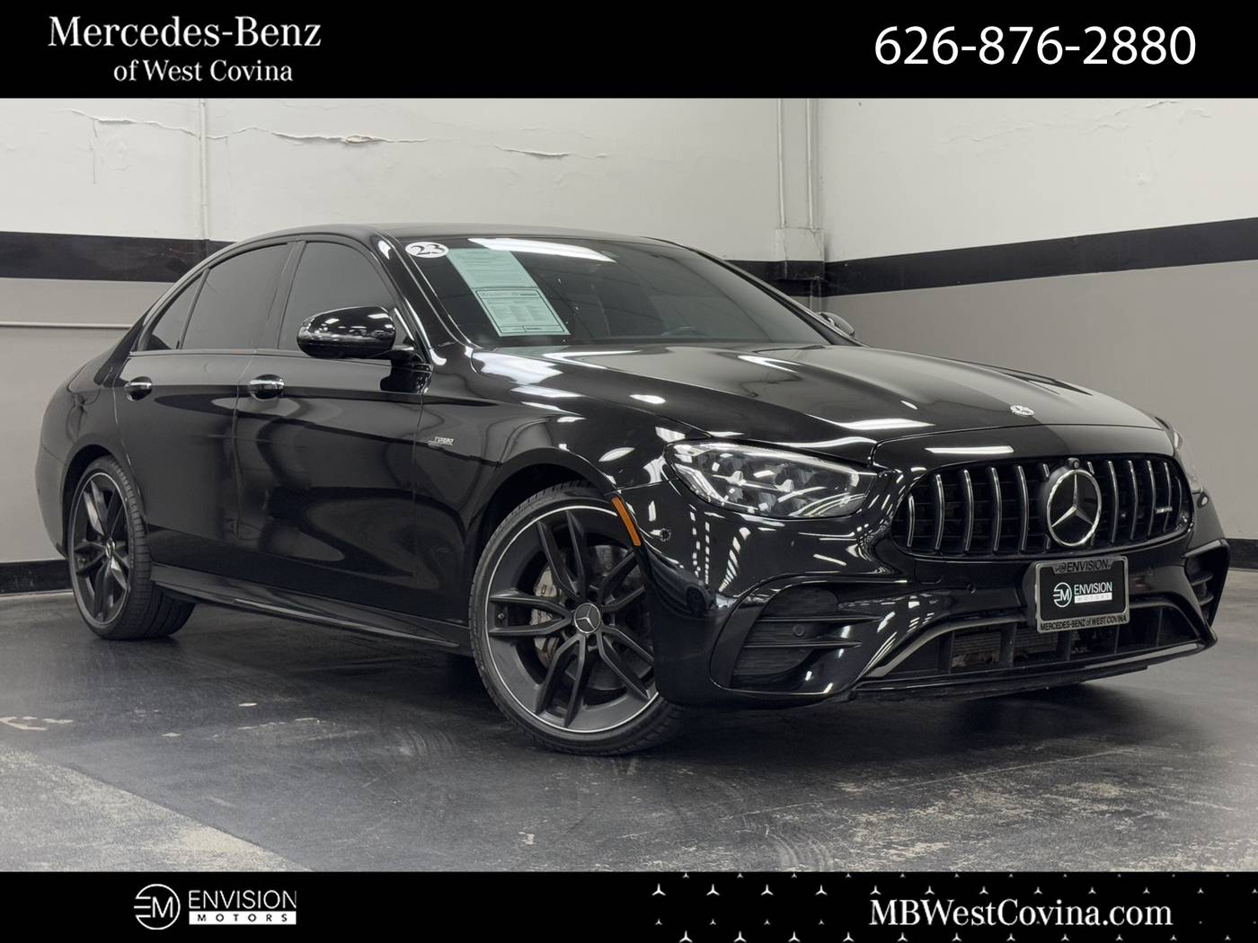 2023 Mercedes-Benz E-Class AMG E 53 — Sedan — 51,966 mi — West Covina, CA
