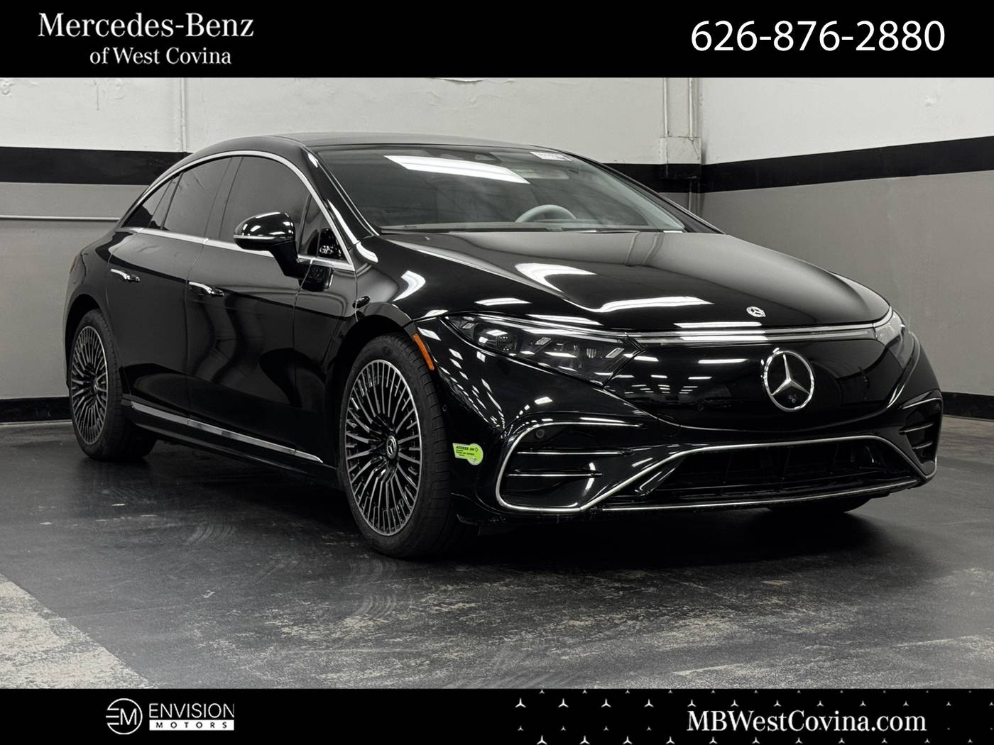 2023 Mercedes-Benz EQS Sedan EQS 450+ — Hatchback — 54,930 mi — West Covina, CA