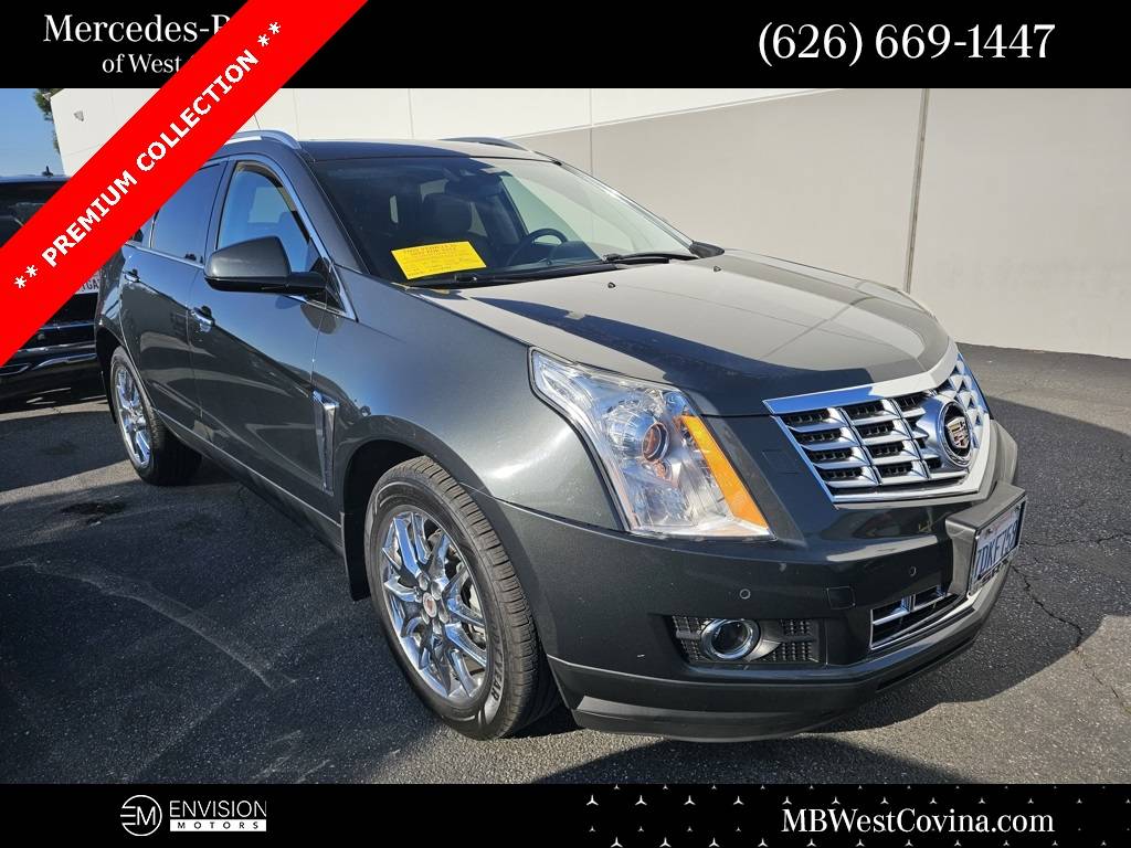 2014 Cadillac SRX Premium Collection — SUV — 84,455 mi — West Covina, CA