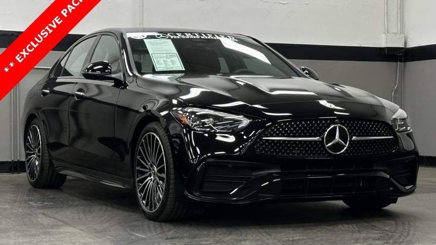 2023 Mercedes-Benz C-Class C 300 — Sedan — 33 mi — West Covina, CA