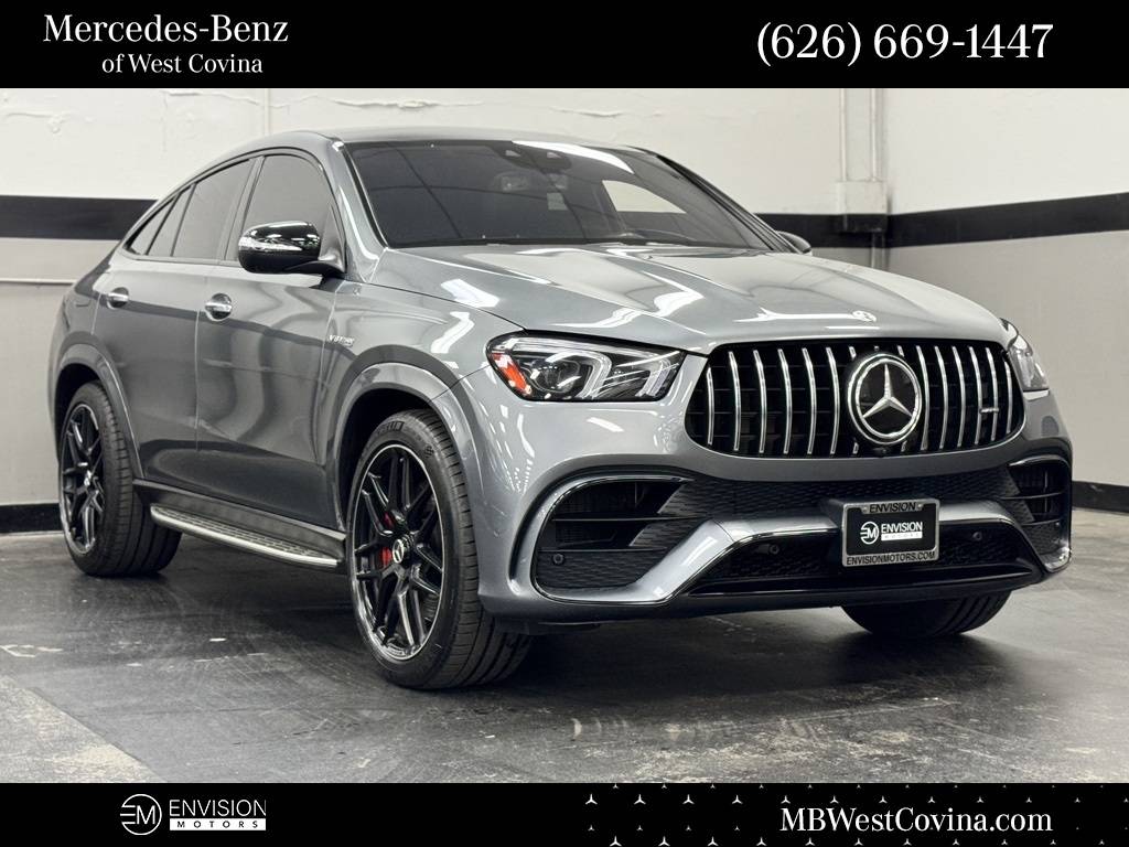 2021 Mercedes-Benz GLE AMG GLE 63 S — SUV — 36,013 mi — West Covina, CA