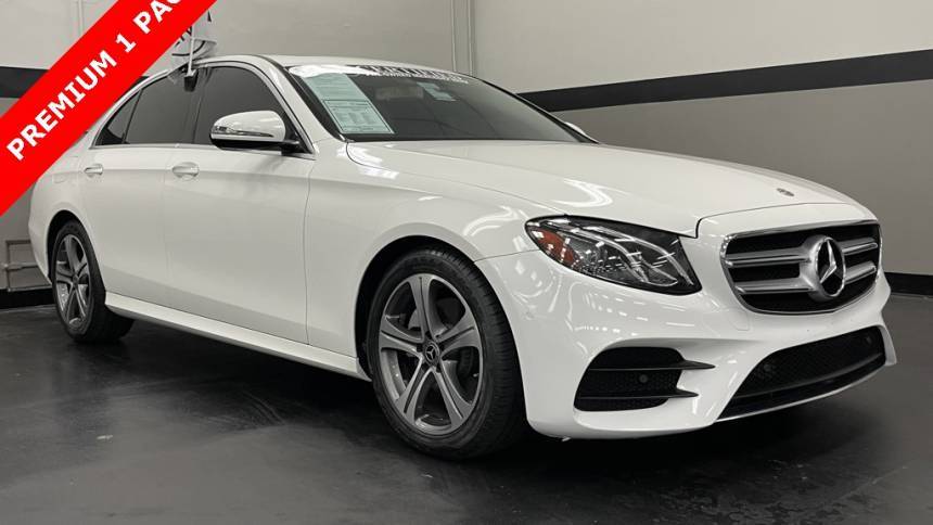 2018 Mercedes-Benz E-Class E 300 For Sale in West Covina, CA ...