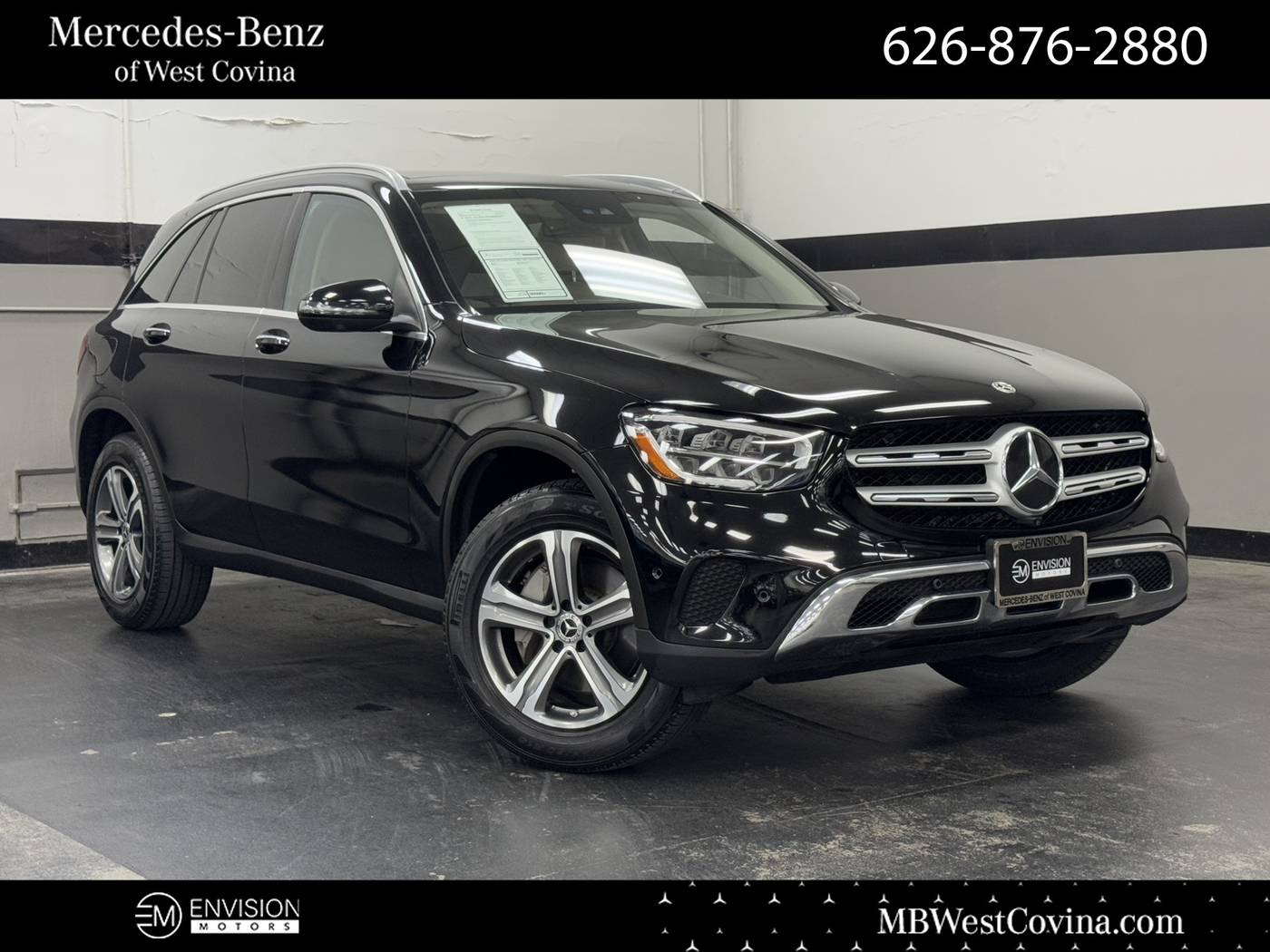 2022 Mercedes-Benz GLC GLC 300 — SUV — 37,231 mi — West Covina, CA